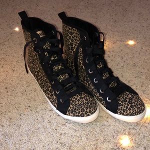Keds high tops